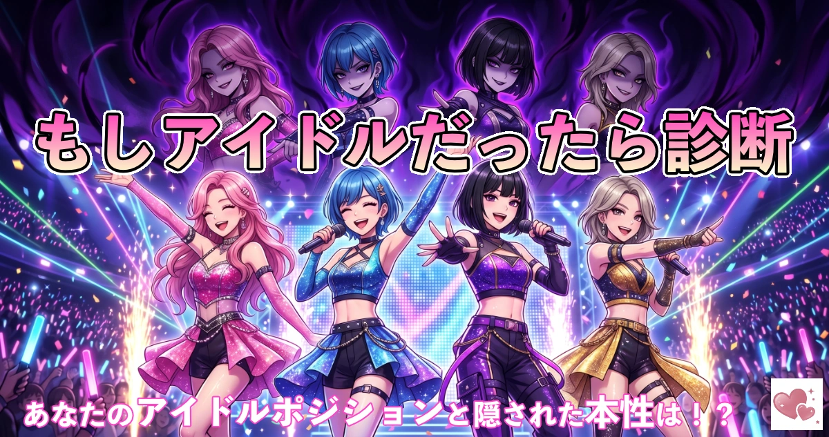 おすすめの診断