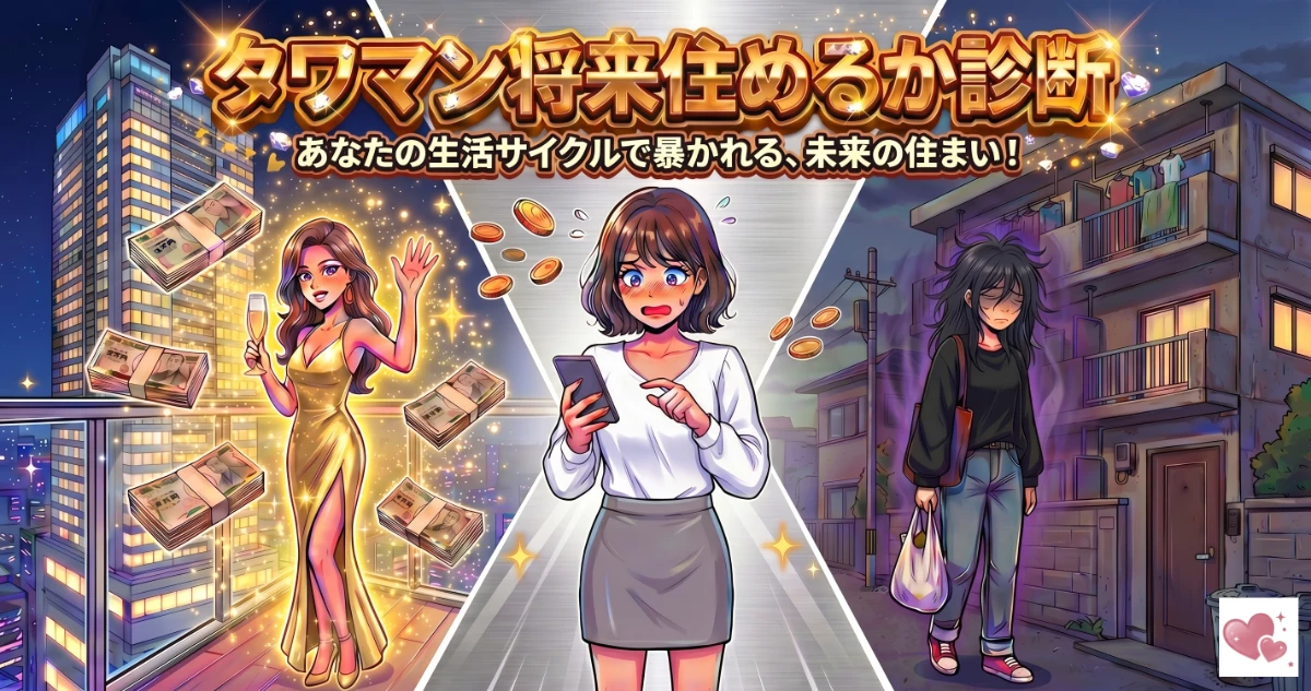 おすすめの診断